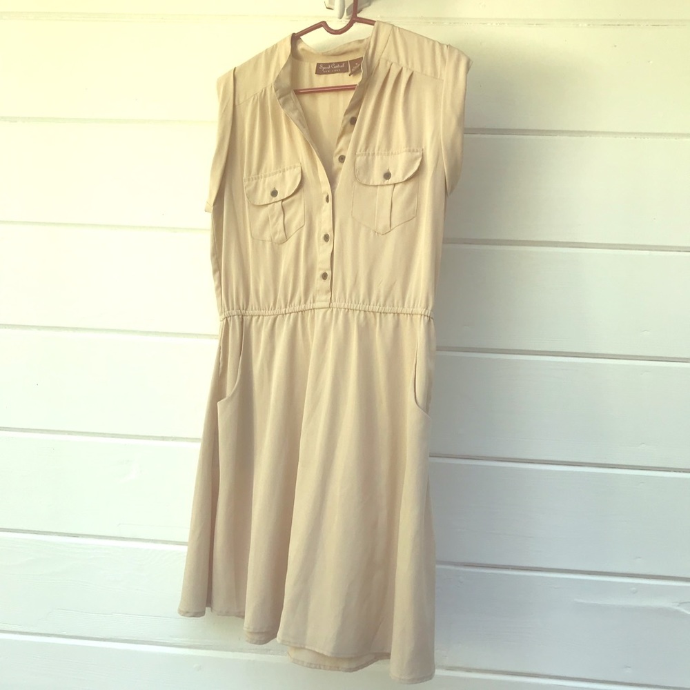NWOT Shirtdress
